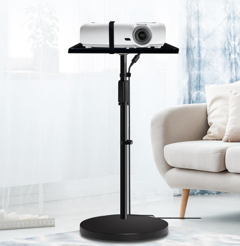 PMA-T3-60120 5KG 600-1200MM Đa - đánh giá và giá Projector Floor Stand Tripod Adjustable