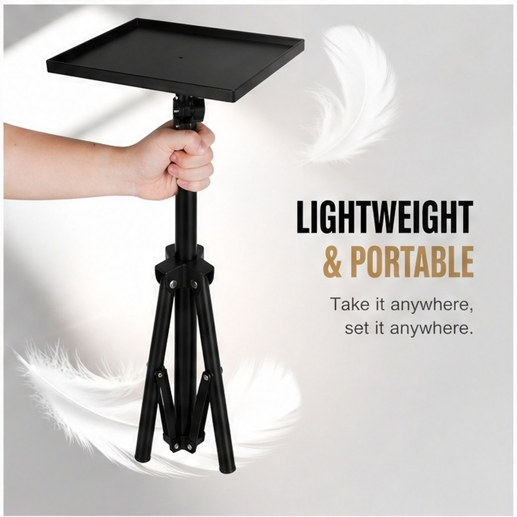 Adjustable Projector Stand Tri - đánh giá và giá Projector Floor Stand Tripod Adjustable