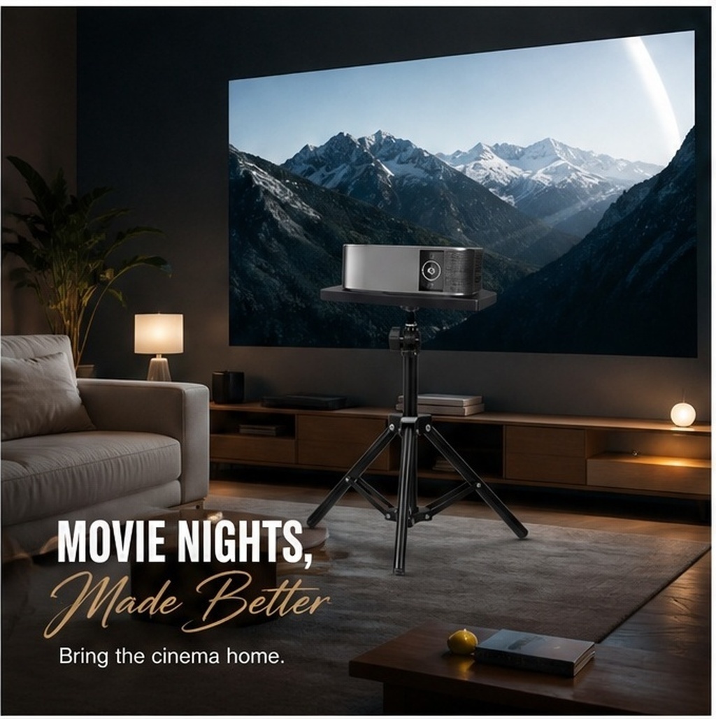 Adjustable Projector Stand Tri - đánh giá và giá Projector Floor Stand Tripod Adjustable