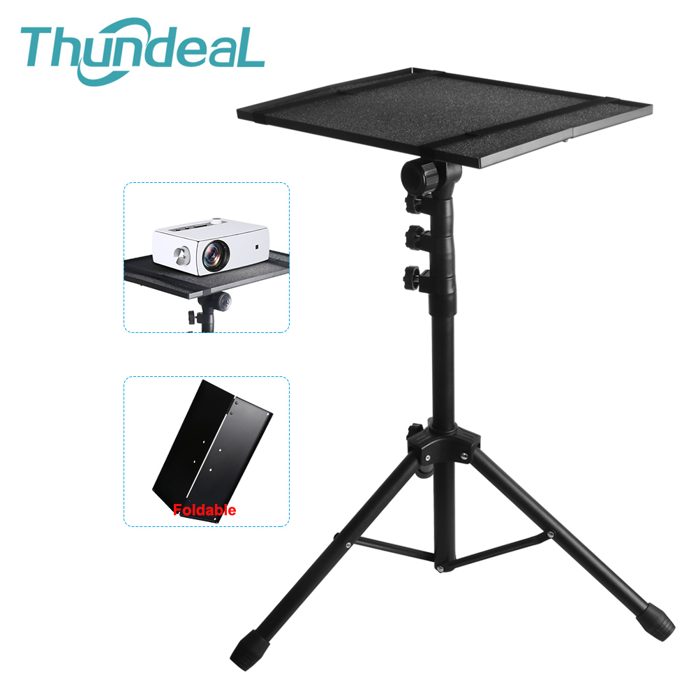 1-10KG Máy Chiếu Chân Máy TD98 - đánh giá và giá Projector Floor Stand Tripod Adjustable