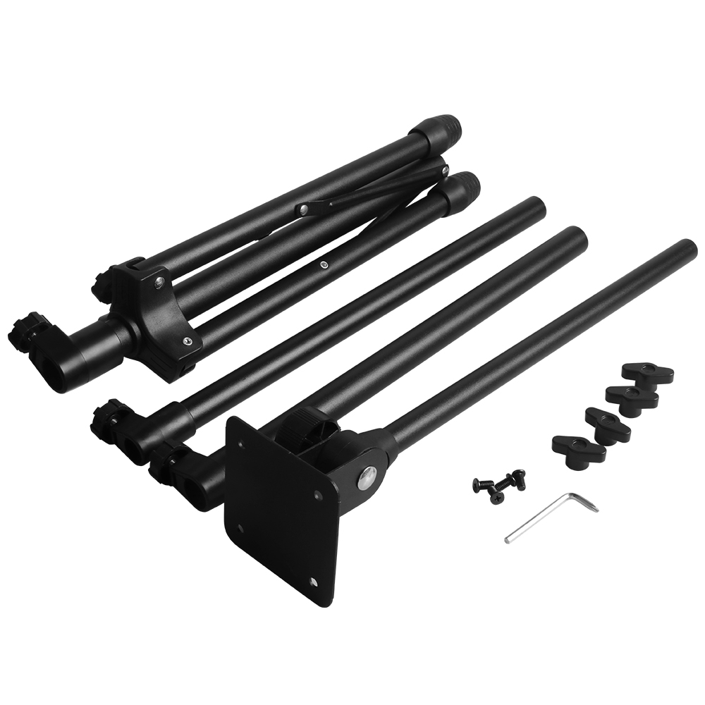 1-10KG Máy Chiếu Chân Máy TD98 - đánh giá và giá Projector Floor Stand Tripod Adjustable