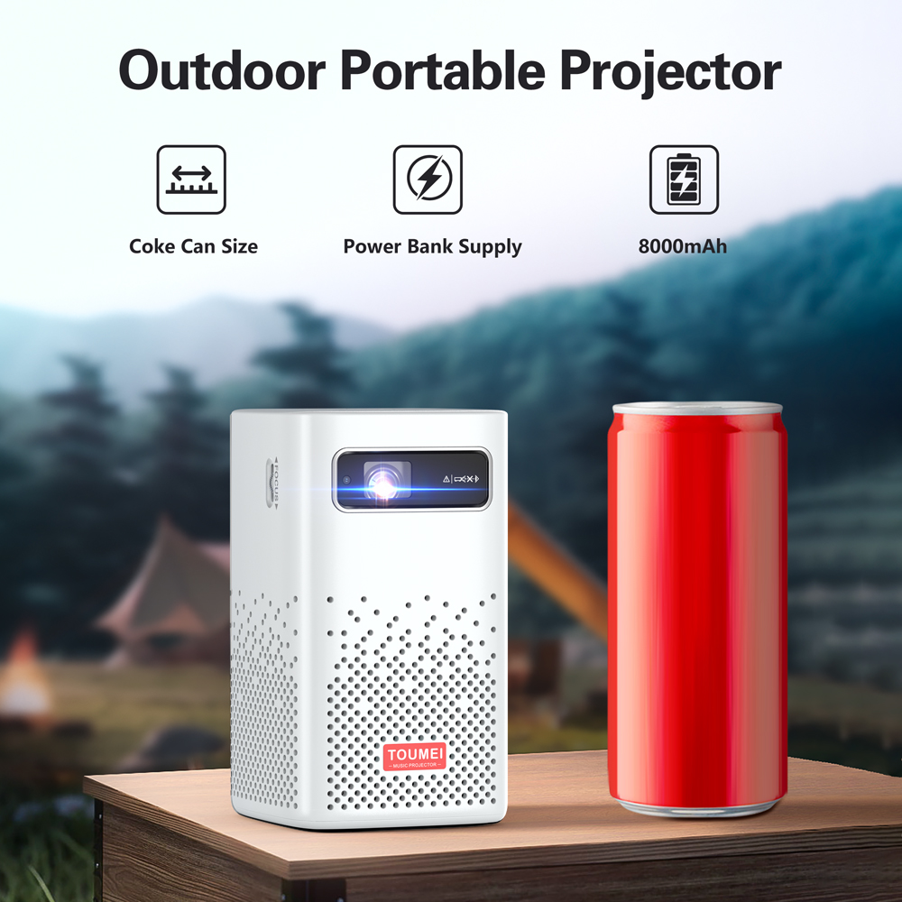 Wholesale Purchase Rechargeabl - đánh giá và giá Mini Portable Projector Rechargeable Battery