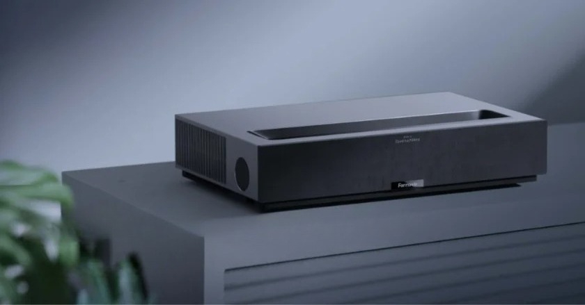 at-Cinema Edge Ultra Short Thr - đánh giá và giá Ultra Short Throw Laser Projector 4K