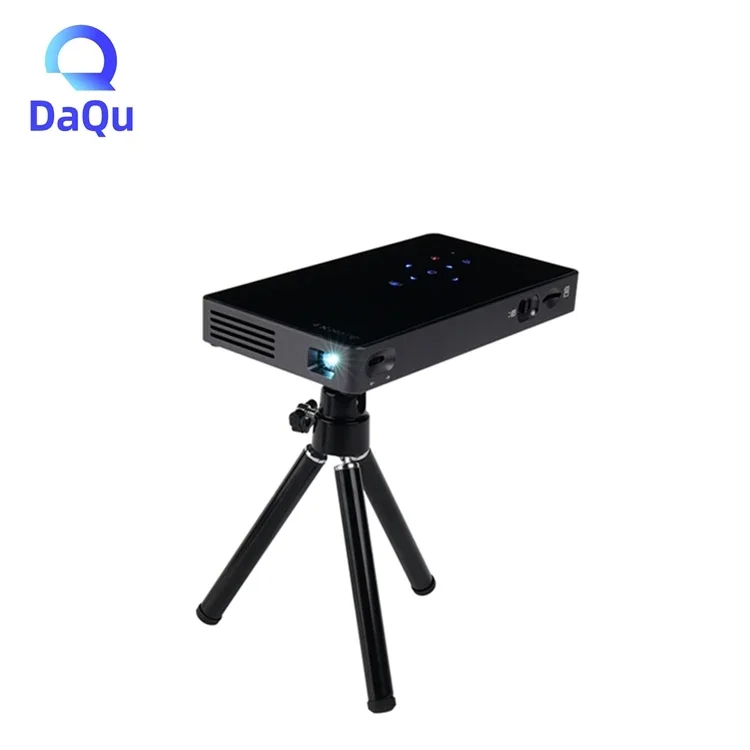 2026 Android Mini Projector P8 - đánh giá và giá Mini Portable Projector Rechargeable Battery