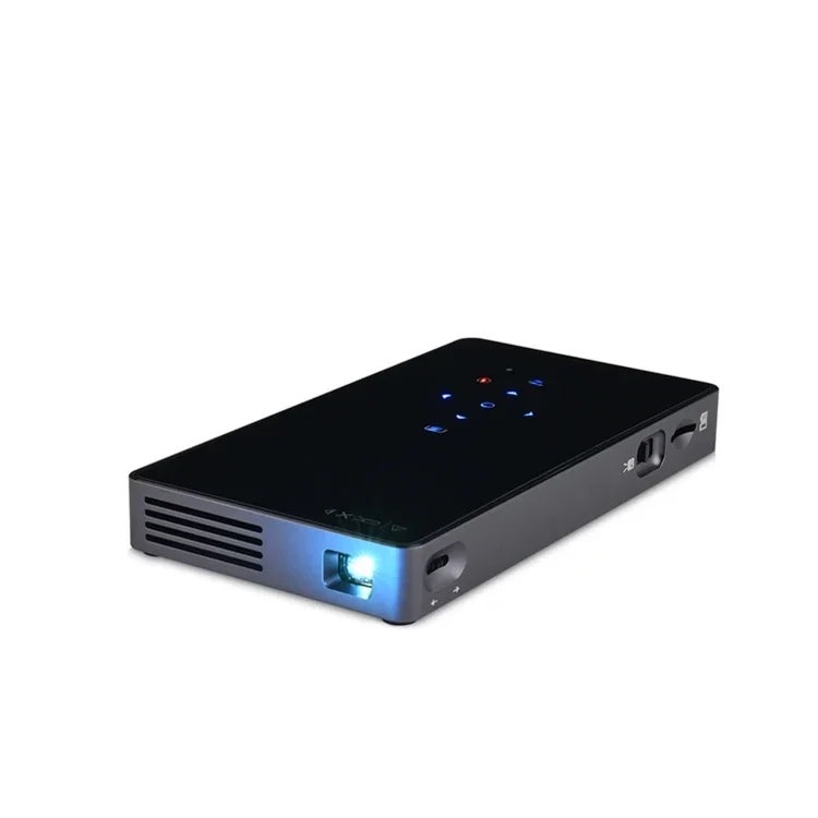 2026 Android Mini Projector P8 - đánh giá và giá Mini Portable Projector Rechargeable Battery