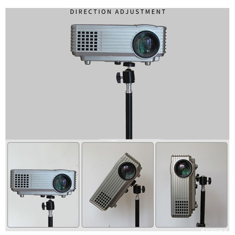 New-Extends 58-170Cm Floor Tri - đánh giá và giá Projector Floor Stand Tripod Adjustable