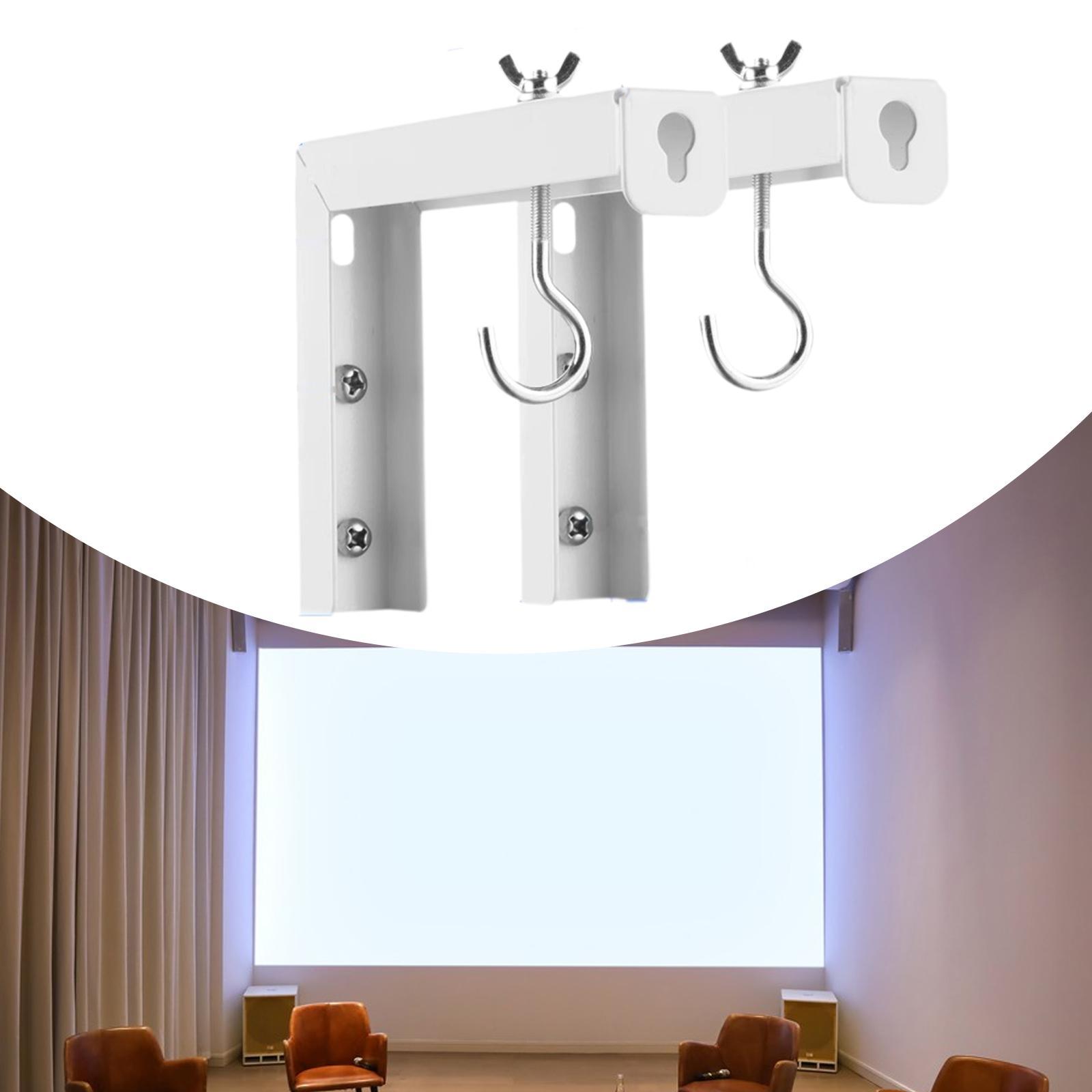 2x Projector Screen Ceiling Mo - đánh giá và giá Projector Ceiling Mount Bracket Universal