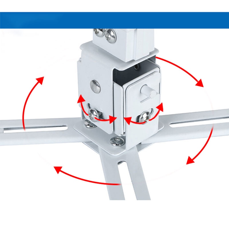 Everycom Universal Projector B - đánh giá và giá Projector Ceiling Mount Bracket Universal