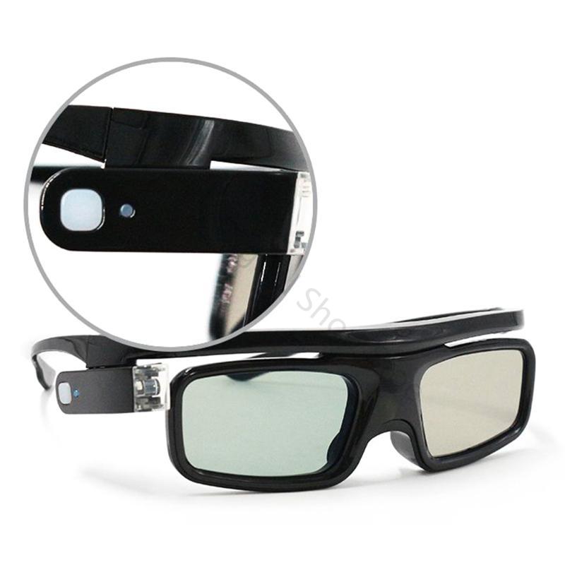 Kính 96BA Kính 3D Màn trập chủ - đánh giá và giá Active 3D Glasses Dlp Link Projector
