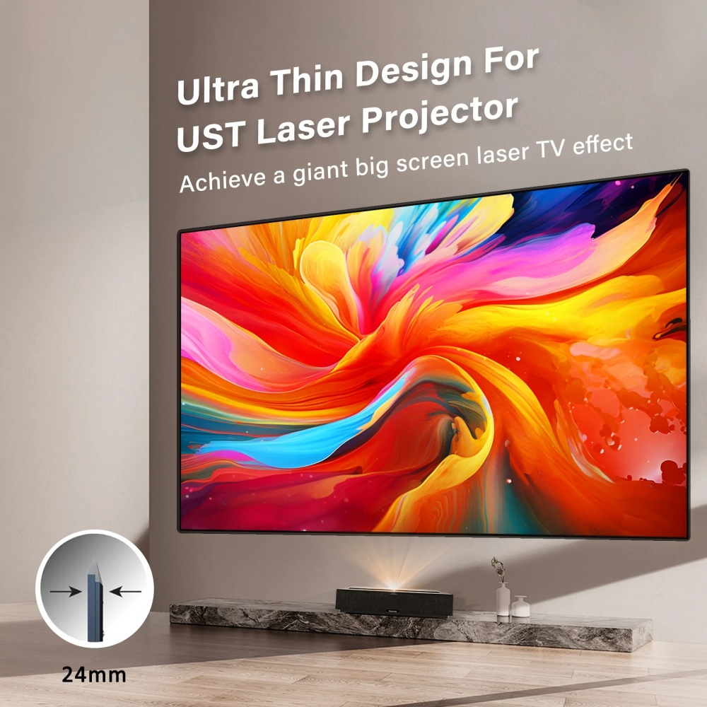 Fresnel ALR Optical Screen For - đánh giá và giá Alr Ambient Light Rejecting Projector Screen