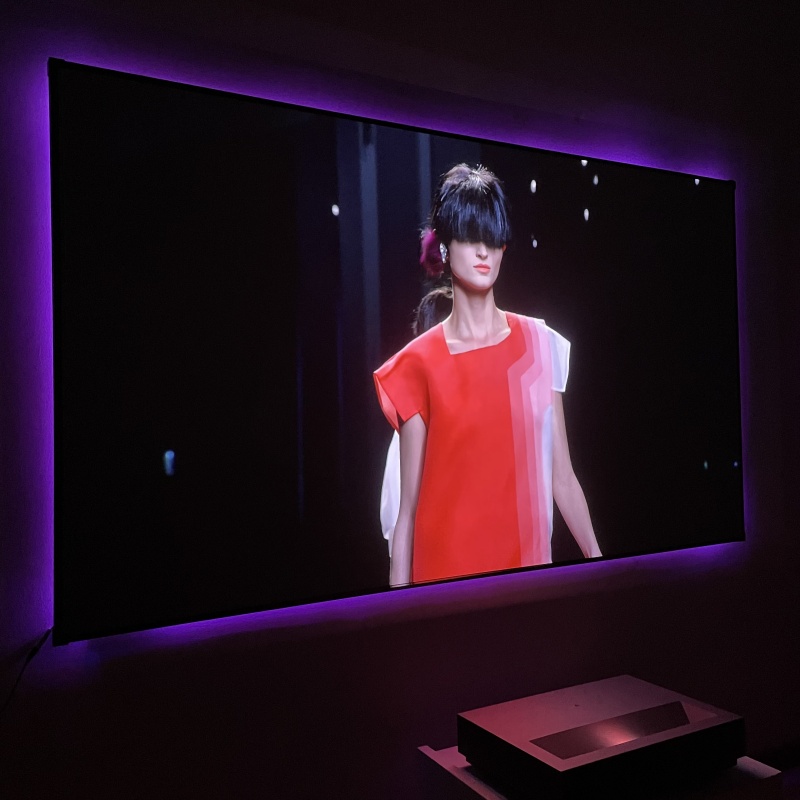 Fresnel ALR Optical Screen For - đánh giá và giá Alr Ambient Light Rejecting Projector Screen