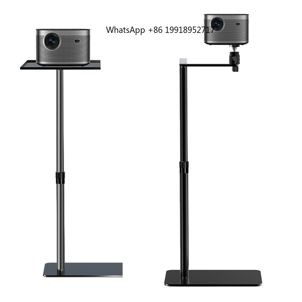128cm/50Inch Floor Projector S - đánh giá và giá Projector Floor Stand Tripod Adjustable
