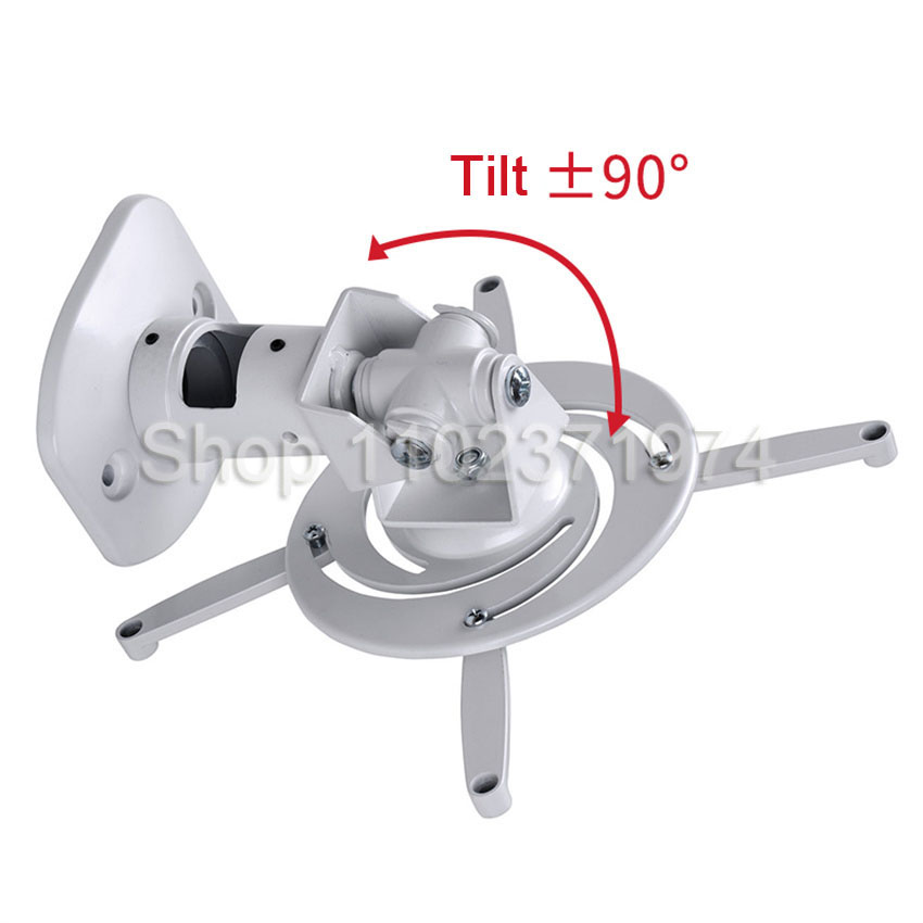 Universal Ceiling Mount Bracke - đánh giá và giá Projector Ceiling Mount Bracket Universal