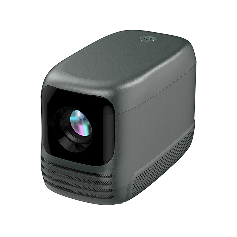 Portable Rechargeable HD Proje - đánh giá và giá Mini Portable Projector Rechargeable Battery