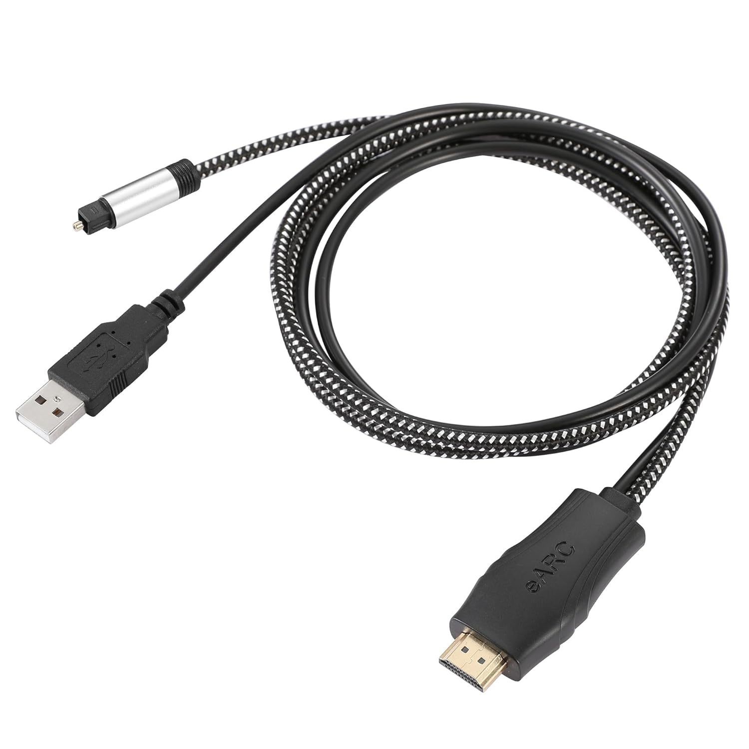 EARC ARC to Optical SPDIF Audi - đánh giá và giá Optical Audio Hdmi Earc Extractor