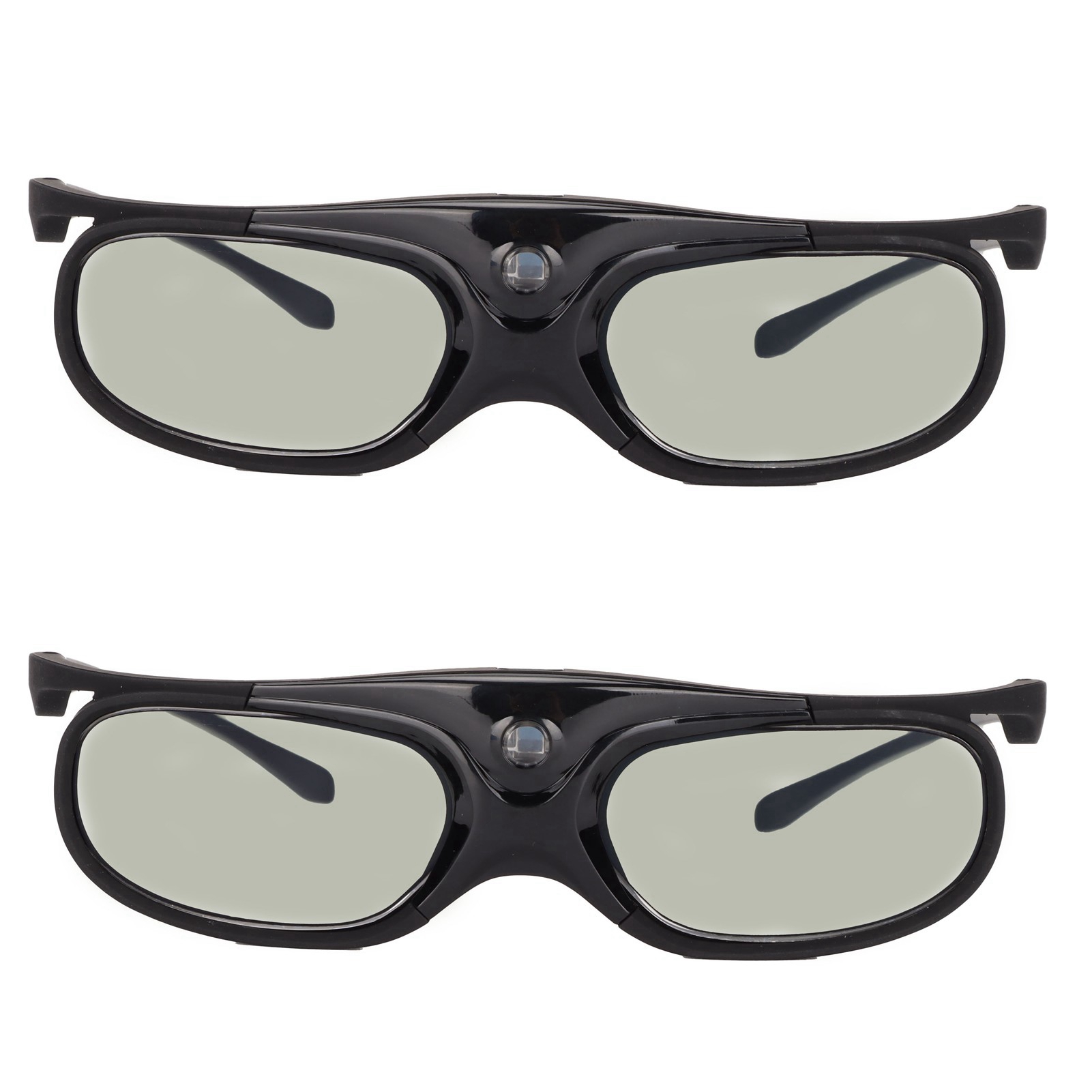 2Pcs 3D Projector Glasses 144H - đánh giá và giá Active 3D Glasses Dlp Link Projector