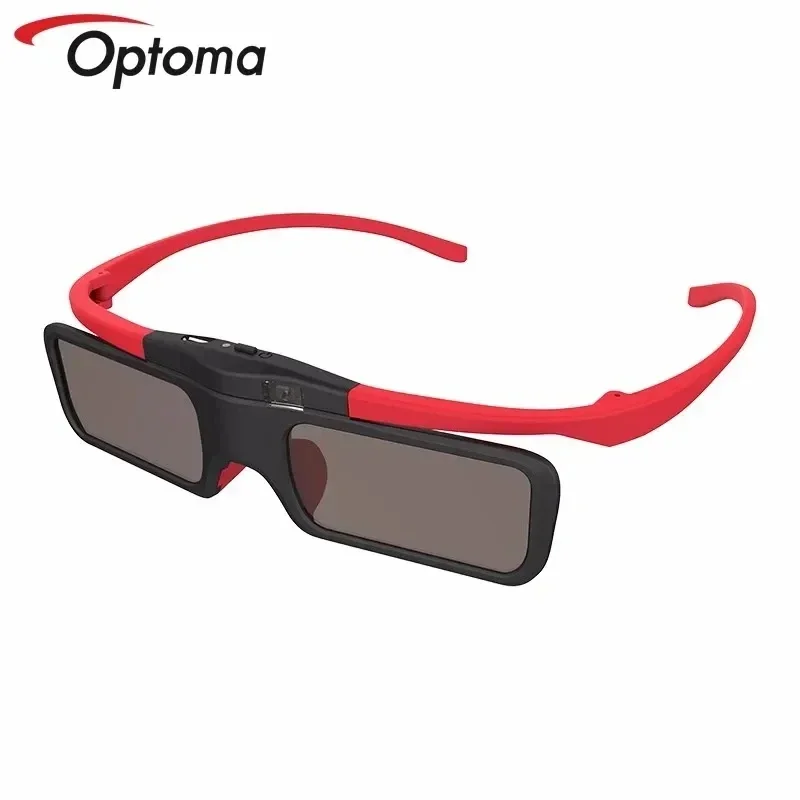 Custom Optoma ZC501 Active 3D  - đánh giá và giá Active 3D Glasses Dlp Link Projector