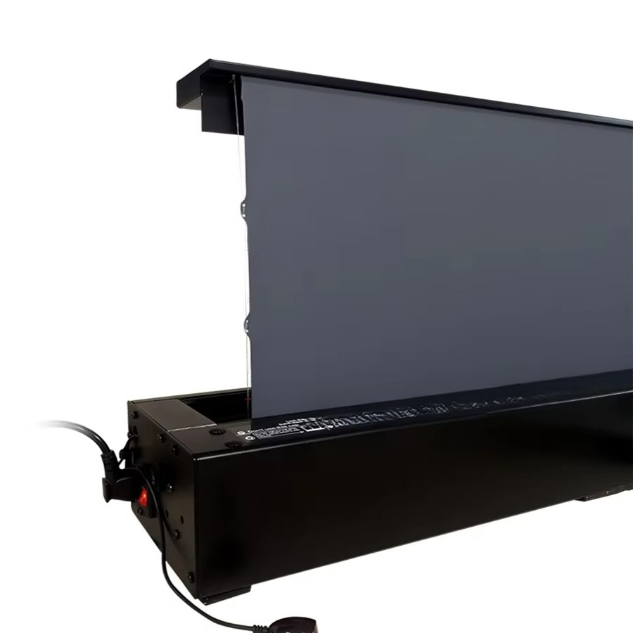 Screen Pro Electric Floor Risi - đánh giá và giá Ultra Short Throw Laser Projector 4K