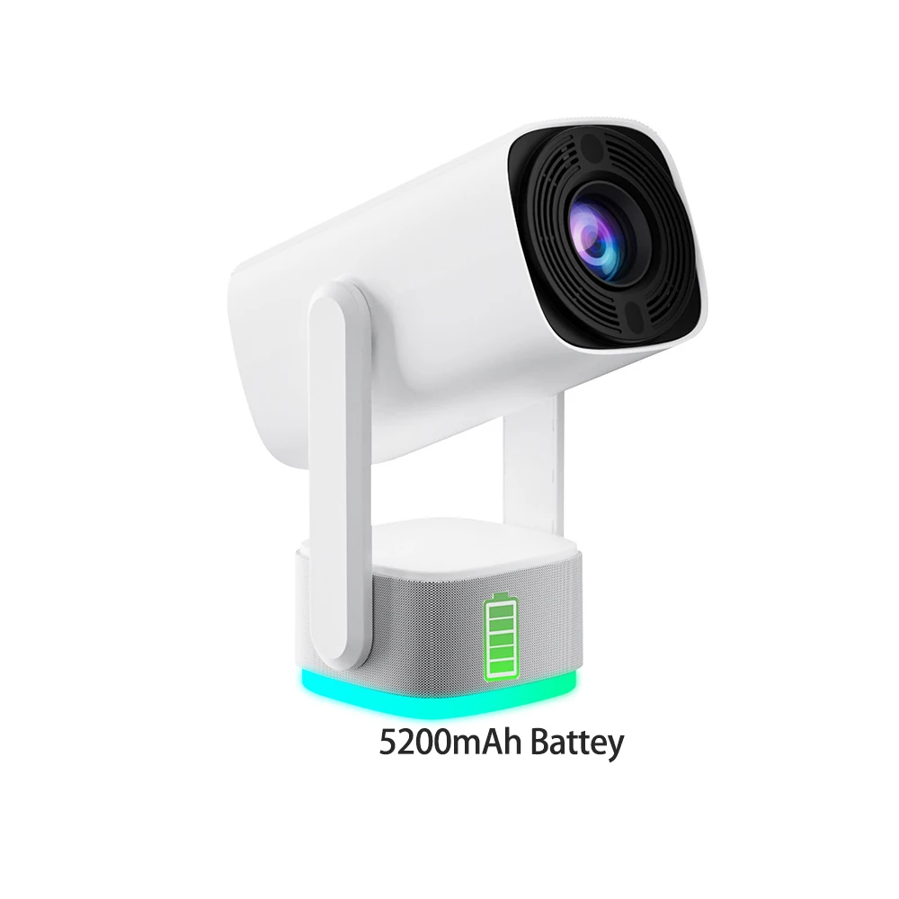 Mini Projector Rechargeable Ba - đánh giá và giá Mini Portable Projector Rechargeable Battery