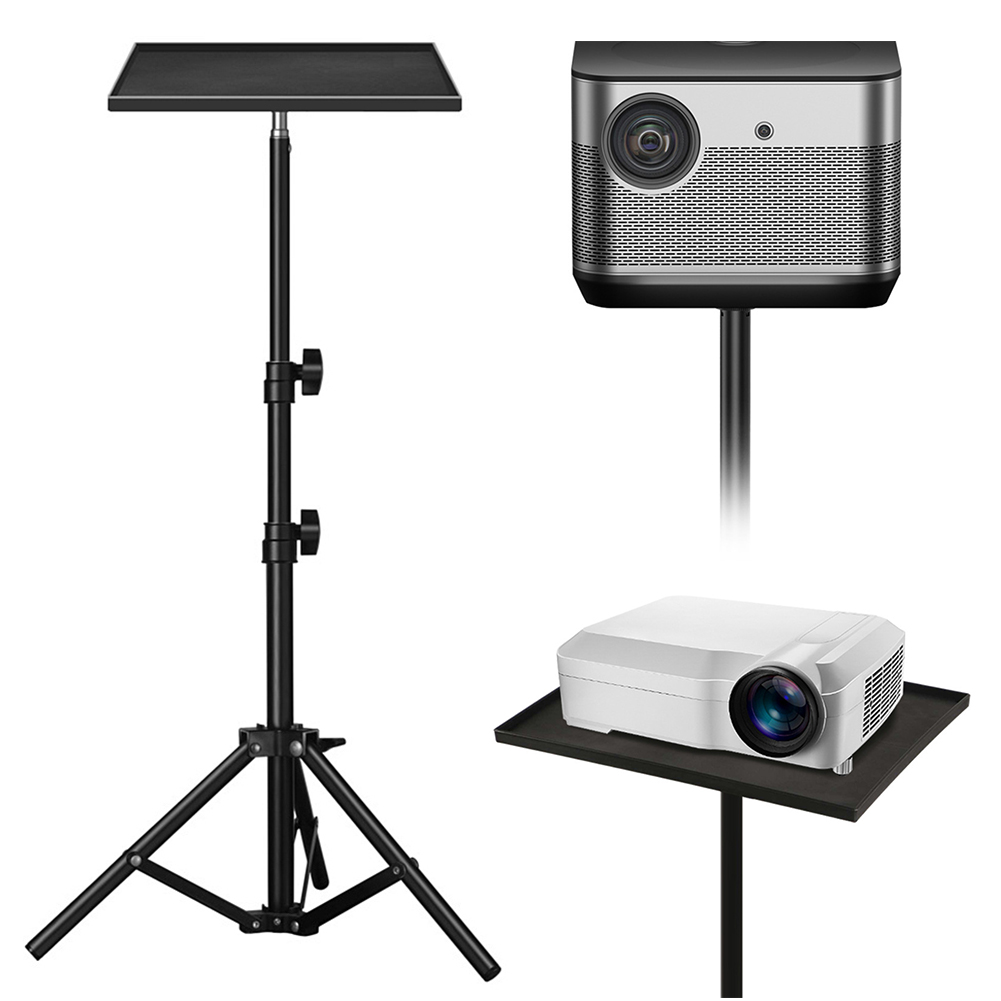 DJ Equipment Holder 1/4inch Th - đánh giá và giá Projector Floor Stand Tripod Adjustable