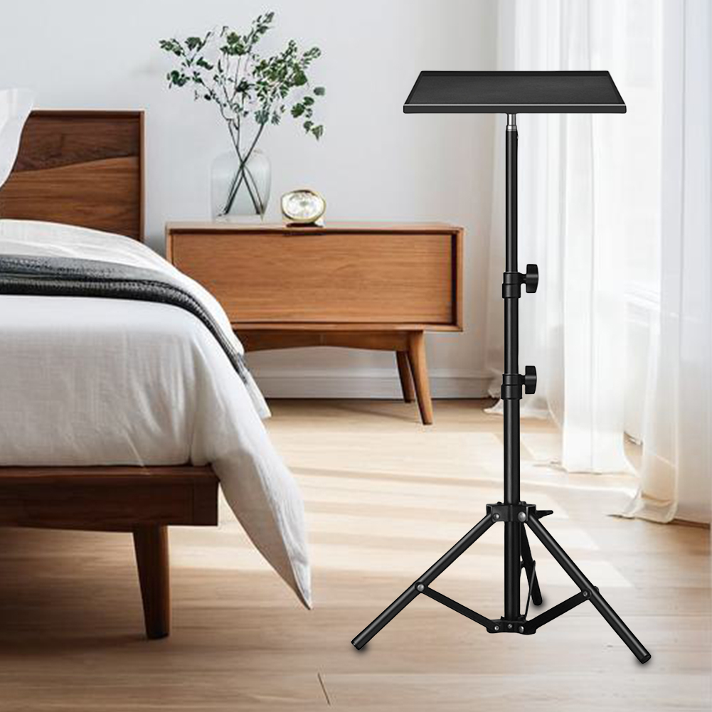 DJ Equipment Holder 1/4inch Th - đánh giá và giá Projector Floor Stand Tripod Adjustable