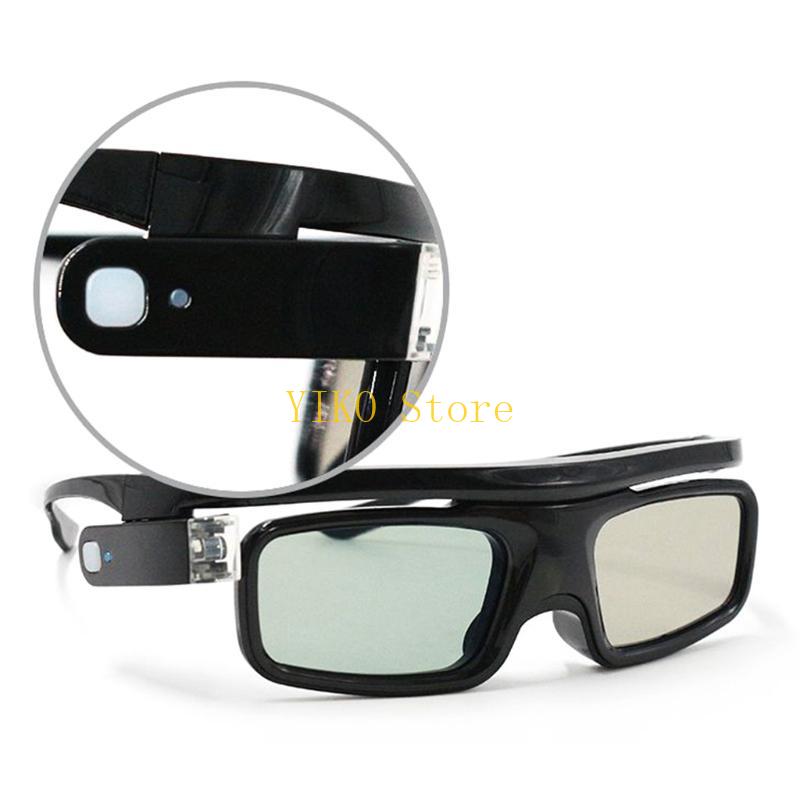 K32C 3D Kính Active Shutter Kí - đánh giá và giá Active 3D Glasses Dlp Link Projector