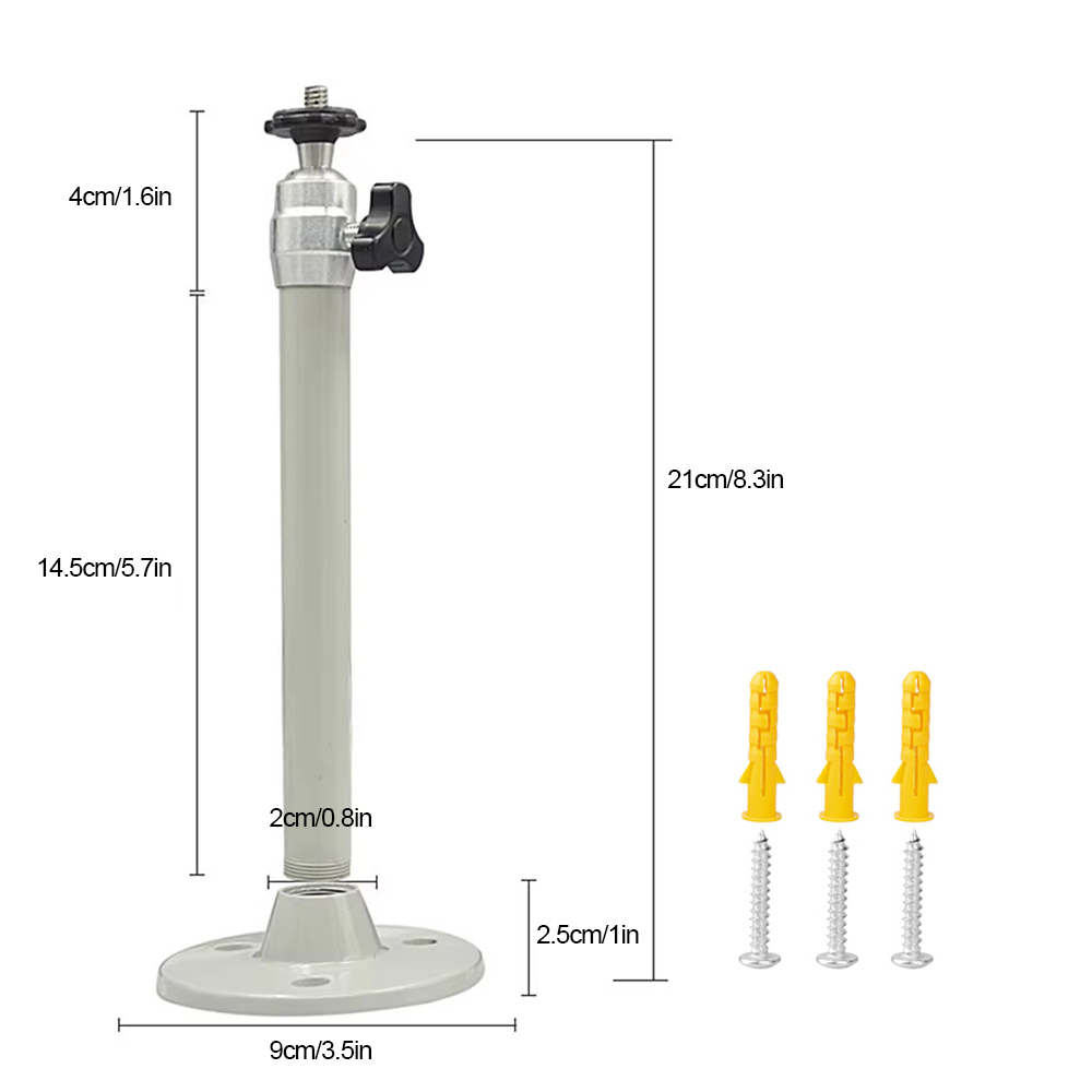 Universal 6mm 21cm Metal Tripo - đánh giá và giá Projector Ceiling Mount Bracket Universal