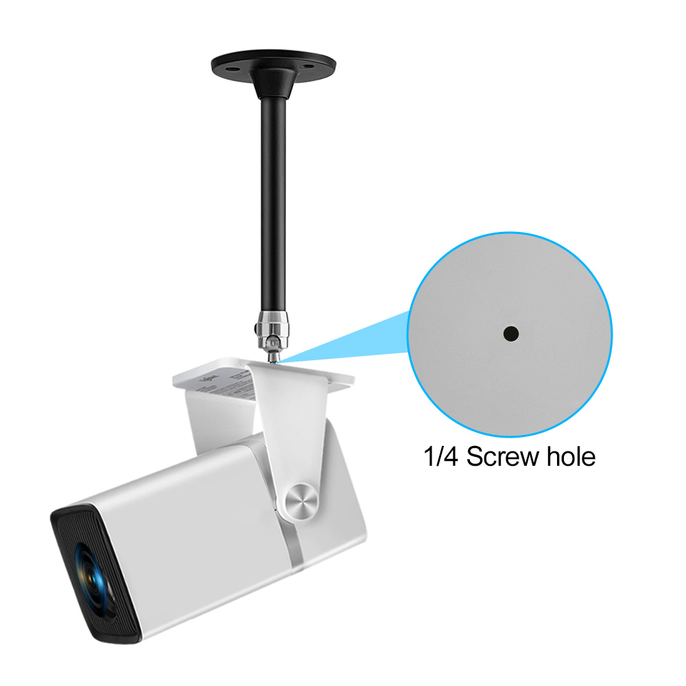 Universal 6mm 21cm Metal Tripo - đánh giá và giá Projector Ceiling Mount Bracket Universal