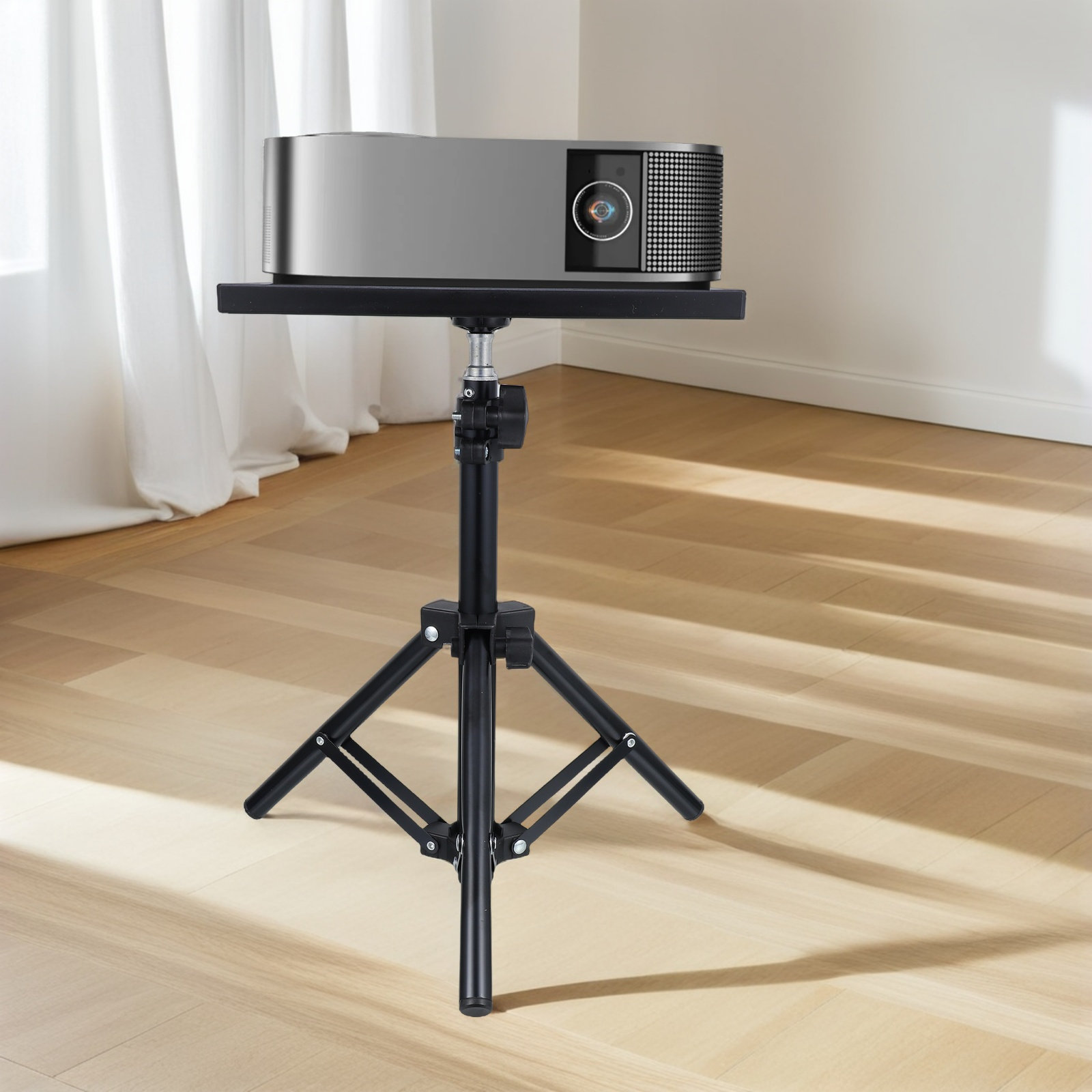 Projector Stand Laptop Tripod  - đánh giá và giá Projector Floor Stand Tripod Adjustable
