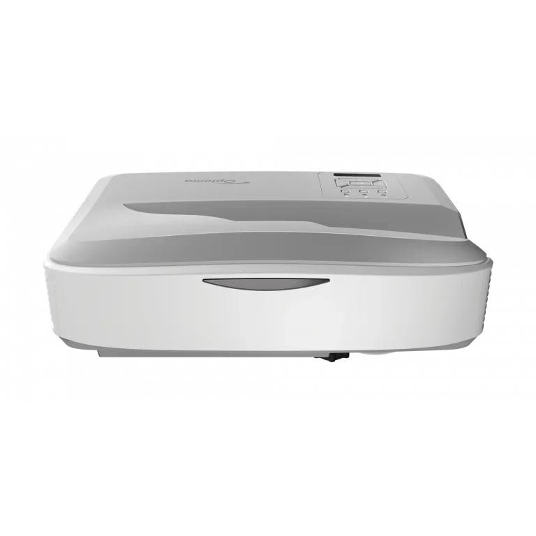 Optoma Laser Ultra Short Throw - đánh giá và giá Ultra Short Throw Laser Projector 4K