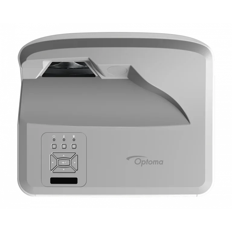 Optoma Laser Ultra Short Throw - đánh giá và giá Ultra Short Throw Laser Projector 4K