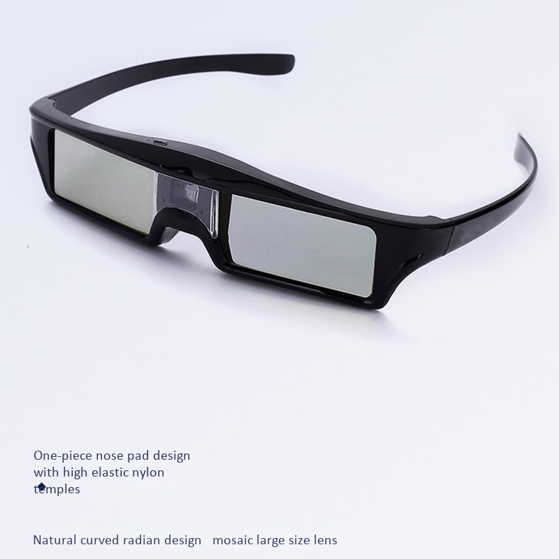 3D Phim Mắt Kính Laser Tivi Má - đánh giá và giá Active 3D Glasses Dlp Link Projector