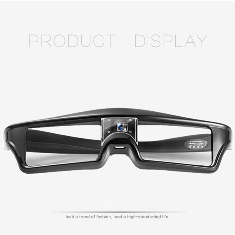3D Phim Mắt Kính Laser Tivi Má - đánh giá và giá Active 3D Glasses Dlp Link Projector