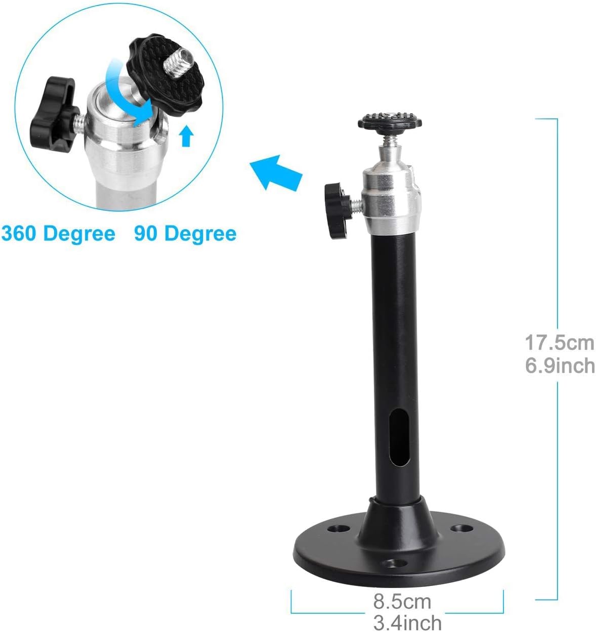 Salange Projector Stand Univer - đánh giá và giá Projector Ceiling Mount Bracket Universal