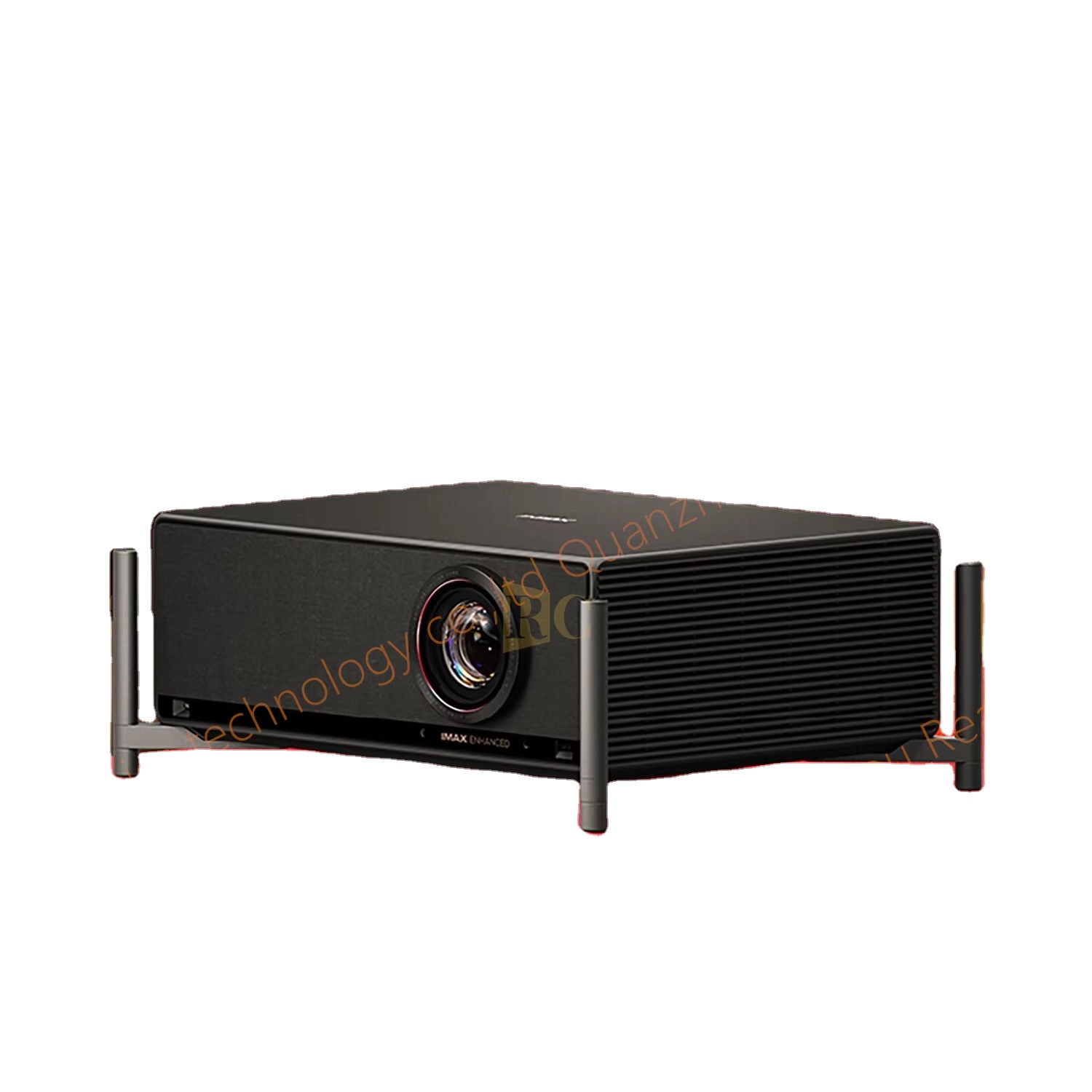 RC Original  XGIMI T10 4K Ultr - đánh giá và giá Ultra Short Throw Laser Projector 4K