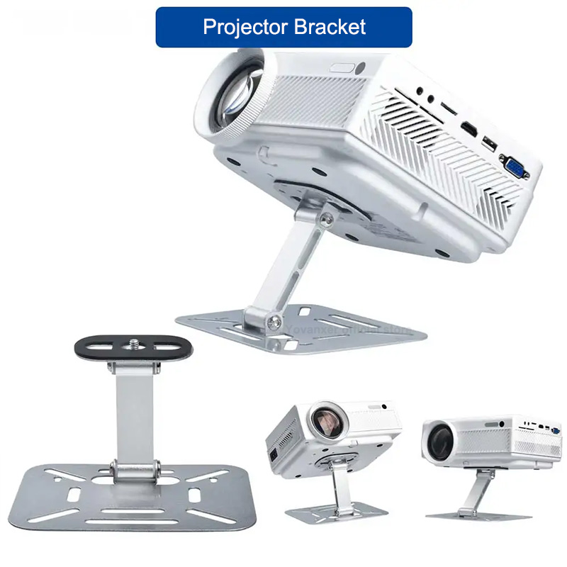 Universal Rotatable Projector  - đánh giá và giá Projector Ceiling Mount Bracket Universal