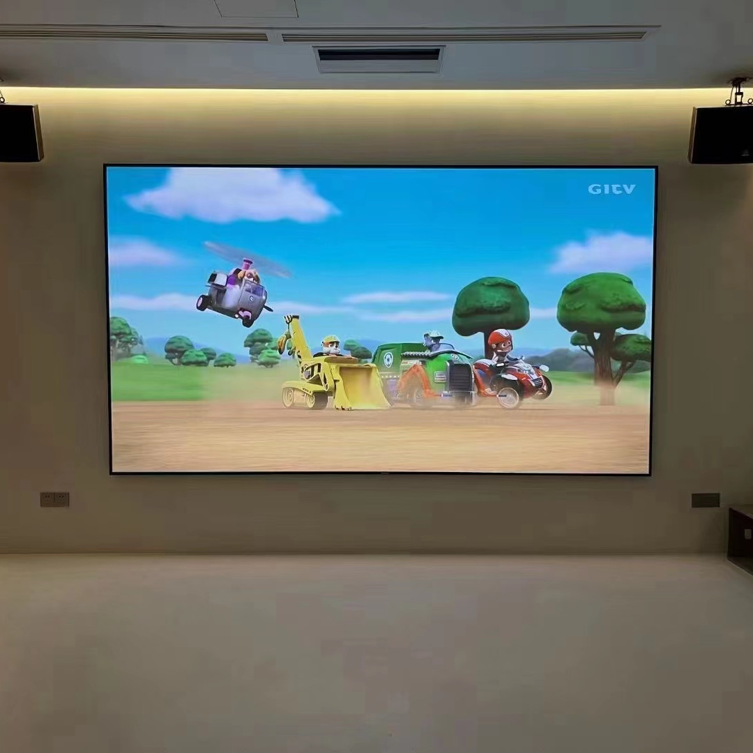 130 ''-150'' 4K T Lăng Kính Hu - đánh giá và giá Alr Ambient Light Rejecting Projector Screen