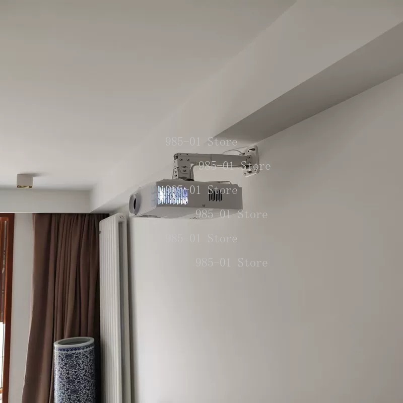 Height Adjustable Universal Pr - đánh giá và giá Projector Ceiling Mount Bracket Universal