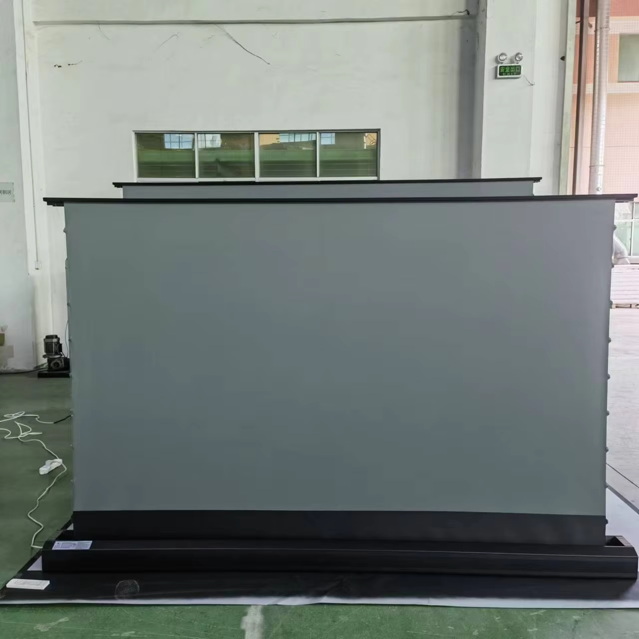 120 Inch High Definition 16:9  - đánh giá và giá Projector Screen 120 Inch Motorized Ambient