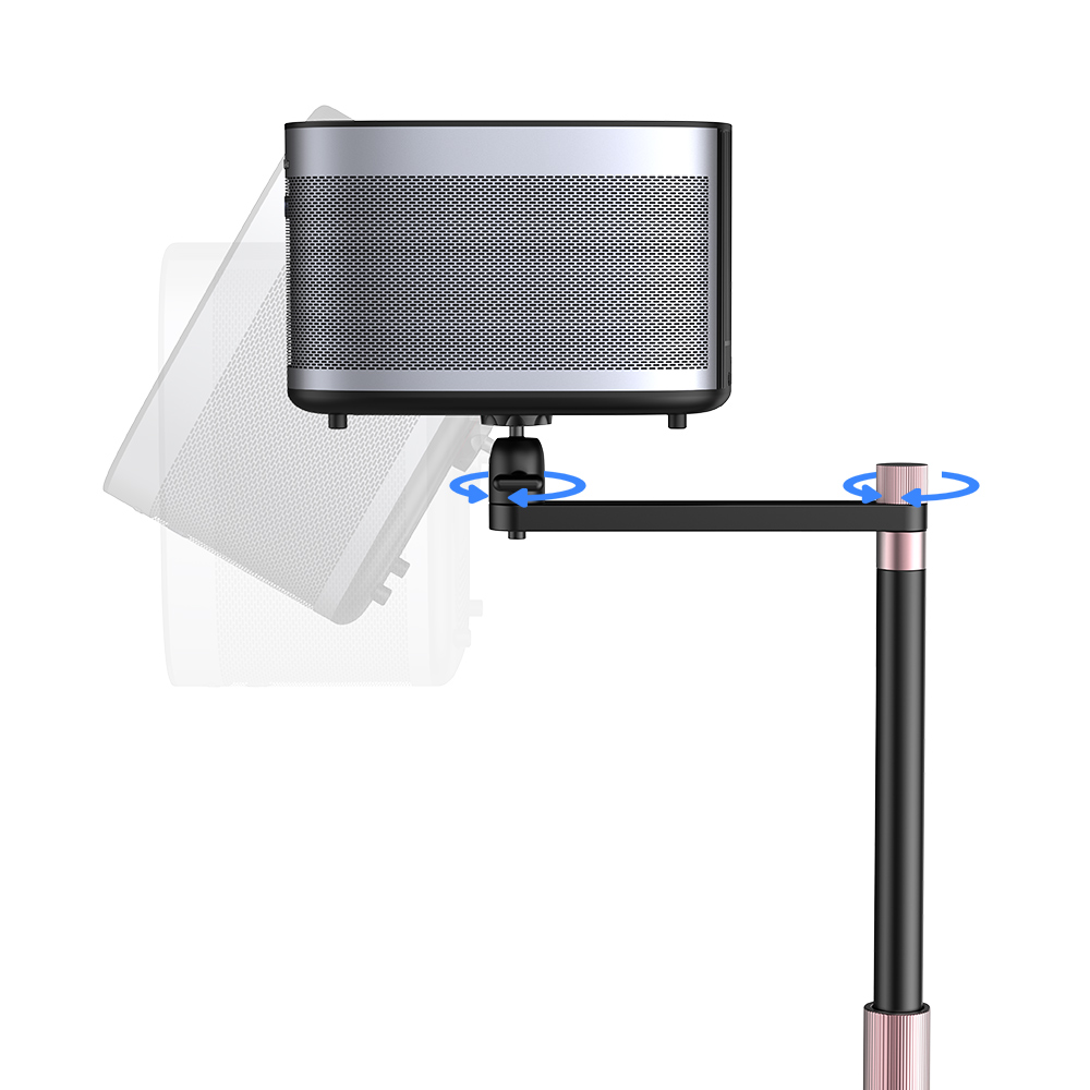 Adjustable Length 65-120cm Uni - đánh giá và giá Projector Ceiling Mount Bracket Universal