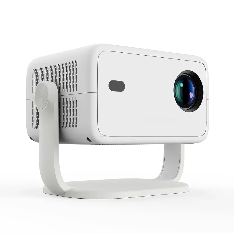 650ANSI Smart L018 Projector 4 - đánh giá và giá 4K Smart Projector Android 11 Wifi 6