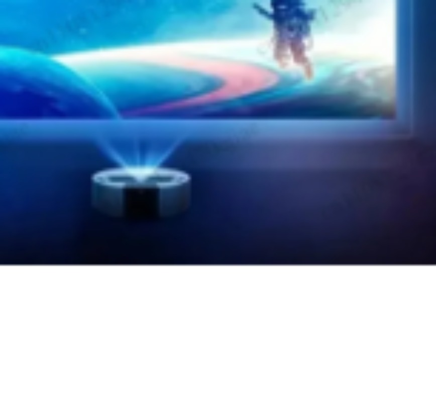 R1 Ultra Short Throw Laser TV  - đánh giá và giá Ultra Short Throw Laser Projector 4K