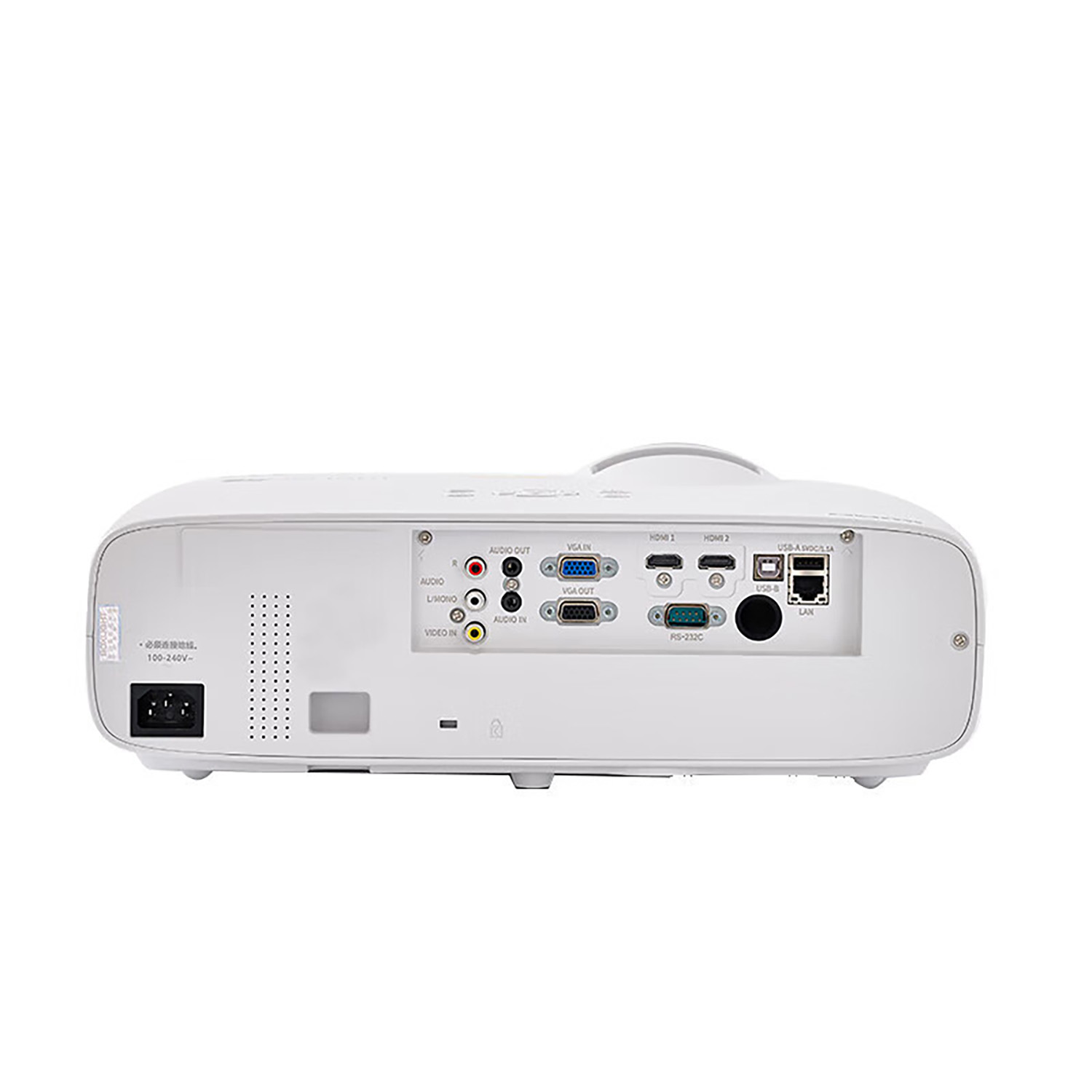 Yinzam U600ST 10000 Lumens 3LC - đánh giá và giá Ultra Short Throw Laser Projector 4K