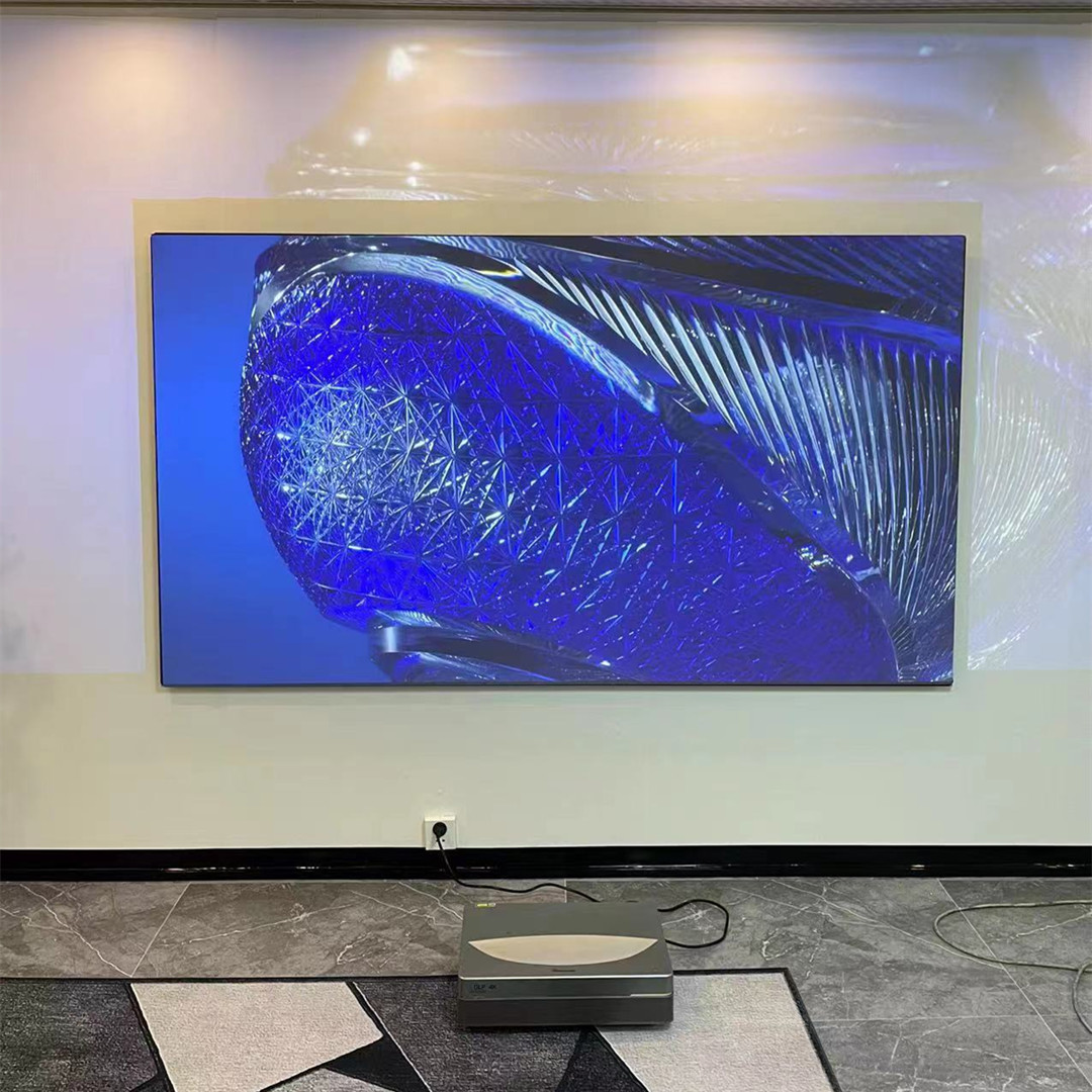 2022 HOT ALR Ánh Sáng Môi Trườ - đánh giá và giá Alr Ambient Light Rejecting Projector Screen