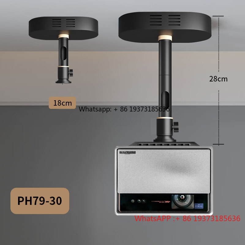 Universal Rotate Projector Bra - đánh giá và giá Projector Ceiling Mount Bracket Universal