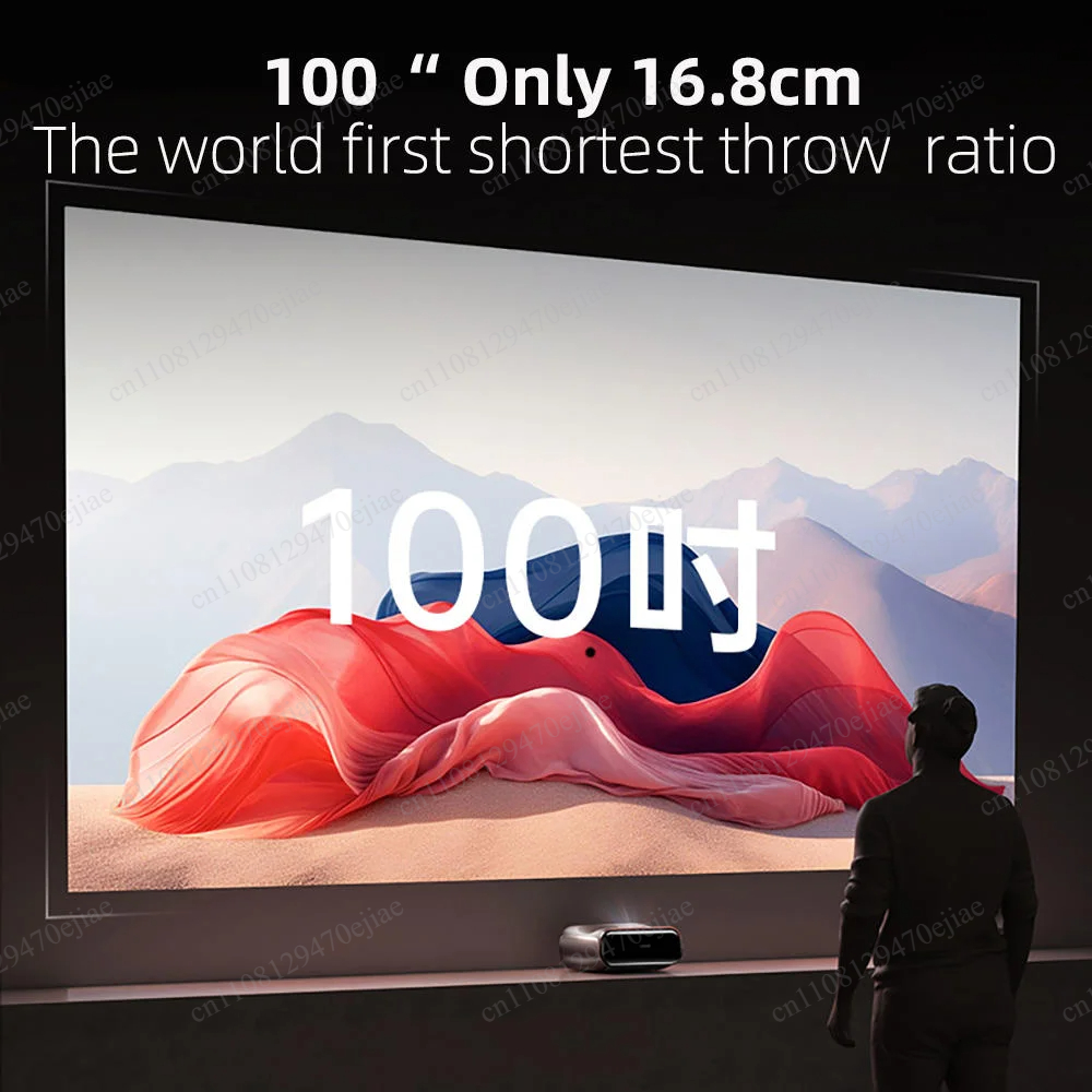 JMGO O3 Ultra 4K Laser TV, Ult - đánh giá và giá Ultra Short Throw Laser Projector 4K